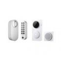Aqara Smart Lock U200 + Doorbell Camera Hub G410 White U200 + G410 White Aqara Smart Lock U200 + Doorbell Camera Hub G410 White U200 + G410 White