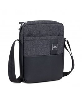 Rivacase 8811 27.9 cm (11") Messenger case Black