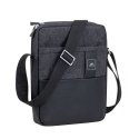 Rivacase 8811 27,9 cm (11") чехол-сумка почтальона Черный Rivacase 8811 27,9 cm (11") чехол-сумка почтальона Черный