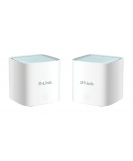 D-Link EAGLE PRO AI AX1500 Divkāršā frekvenču josla (2.4 GHz / 5 GHz) Wi-Fi 6 (802.11ax) Balts 1 Iek