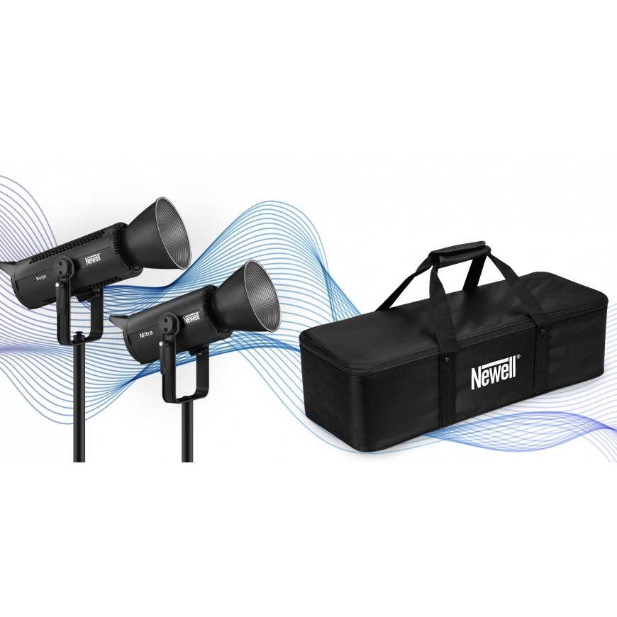 Newelli transportkott LED-valgude jaoks