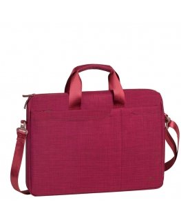 Rivacase 8335 39,6 cm (15.6") Portfelis Raudona