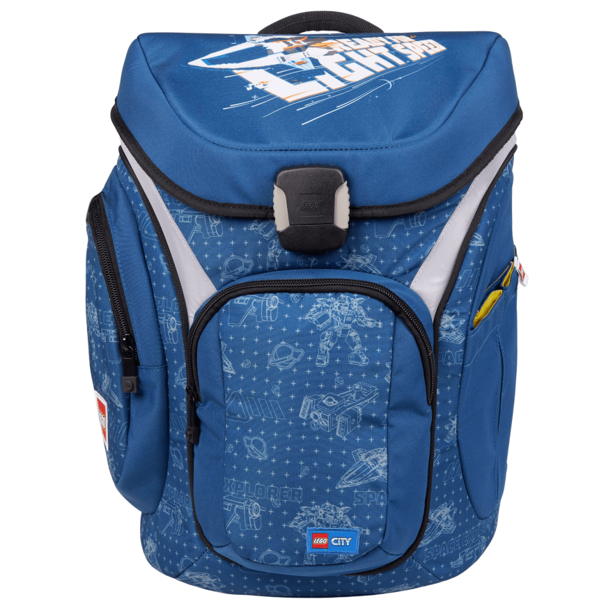 LEGO CITY Explorer Premium School Bag Space Explorer