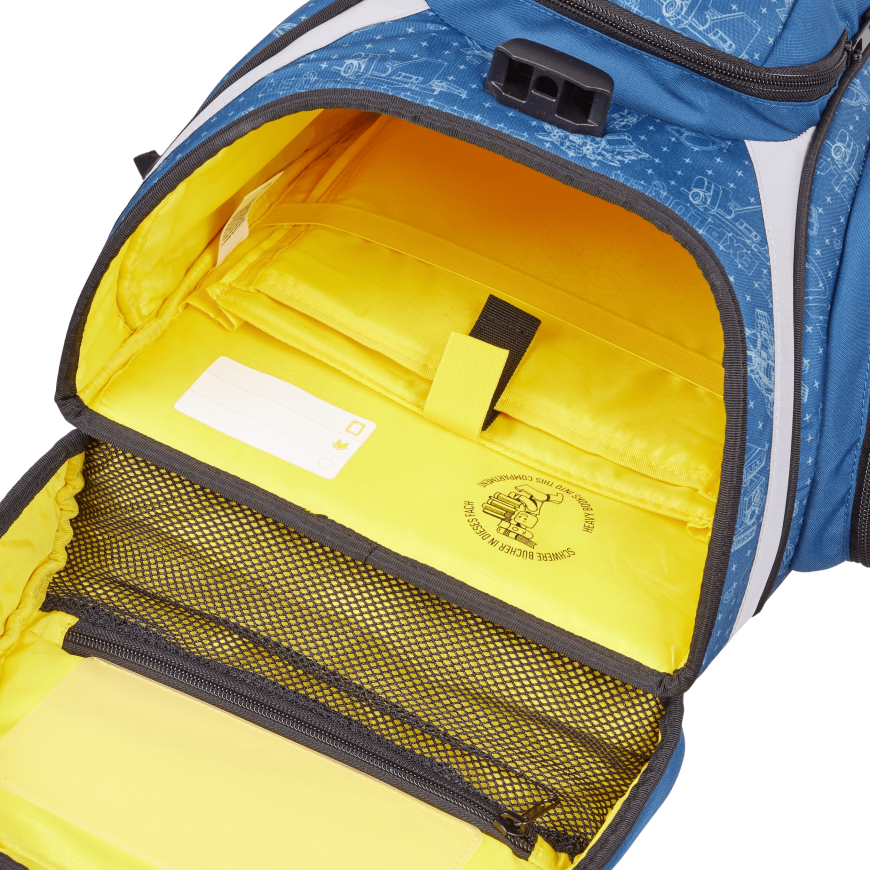 LEGO CITY Premium Рюкзак Space Explorer – 4
