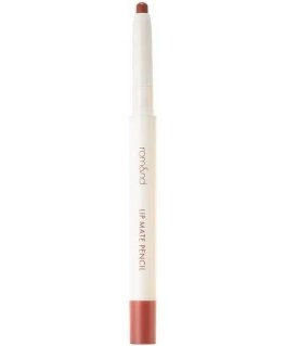 Romnd Lip Mate Pencil Matte Lip Pencil 06 Under Chili 0.5g