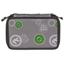 LEGO NINJAGO 3 Layer Pencil Case with content Elemental Master of Energy