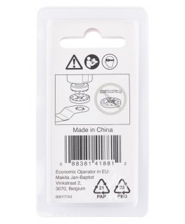 Makita adapter A multifunktsionaalne tööriist