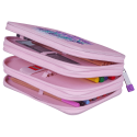LEGO 3 Layer Pencil Case with content Flowers LEGO 3 Layer Pencil Case with content Flowers