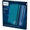Philips Rechargeable Stick Accessory XV1700/01 Mikrošķiedras spilventiņi Philips Rechargeable Stick Accessory XV1700/01 Mikrošķiedras spilventiņi