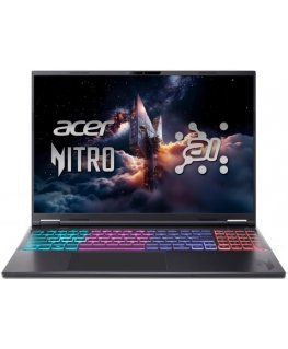 Acer Nitro V 16S AN16S 180Hz AI 7 350 16GB 1SSD RTX5060 EN W11 NH.QXF