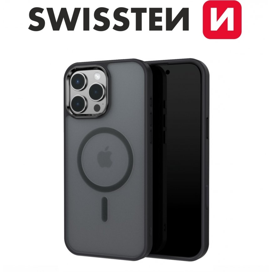 Swissten MagStick Flex dėklas Apple iPhone 17 – 2