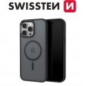 Swissten MagStick Flex dėklas Apple iPhone 17