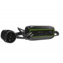 Green Cell EV16 elektrisõiduki laadimisjaam Must 1 Sisseehitatud ekraan LCD