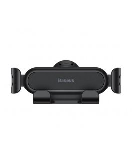 Baseus Stable Gravitational Car Mount Lite Mobilusis telefonas / išmanusis Juoda