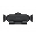 Baseus Stable Gravitational Car Mount Lite Mobilais tālrunis/viedtālrunis Melns Baseus Stable Gravitational Car Mount Lite Mobilais tālrunis/viedtālrunis Melns
