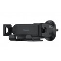 Baseus Stable Gravitational Car Mount Lite Mobilais tālrunis/viedtālrunis Melns Baseus Stable Gravitational Car Mount Lite Mobilais tālrunis/viedtālrunis Melns