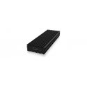 ICY BOX IB-1816M-C31 SSD enclosure Black U.2 ICY BOX IB-1816M-C31 SSD enclosure Black U.2