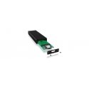 ICY BOX IB-1816M-C31 SSD enclosure Black U.2 ICY BOX IB-1816M-C31 SSD enclosure Black U.2