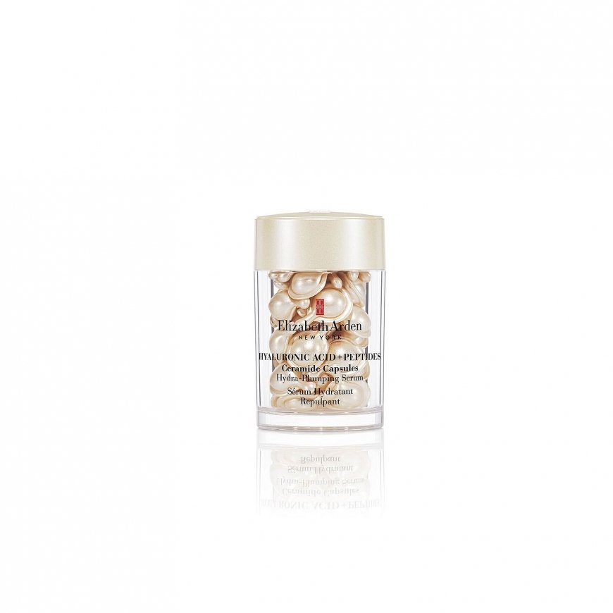 Elizabeth Arden Arden Ceram Hyaluronihappo 30 pc Uusi 25