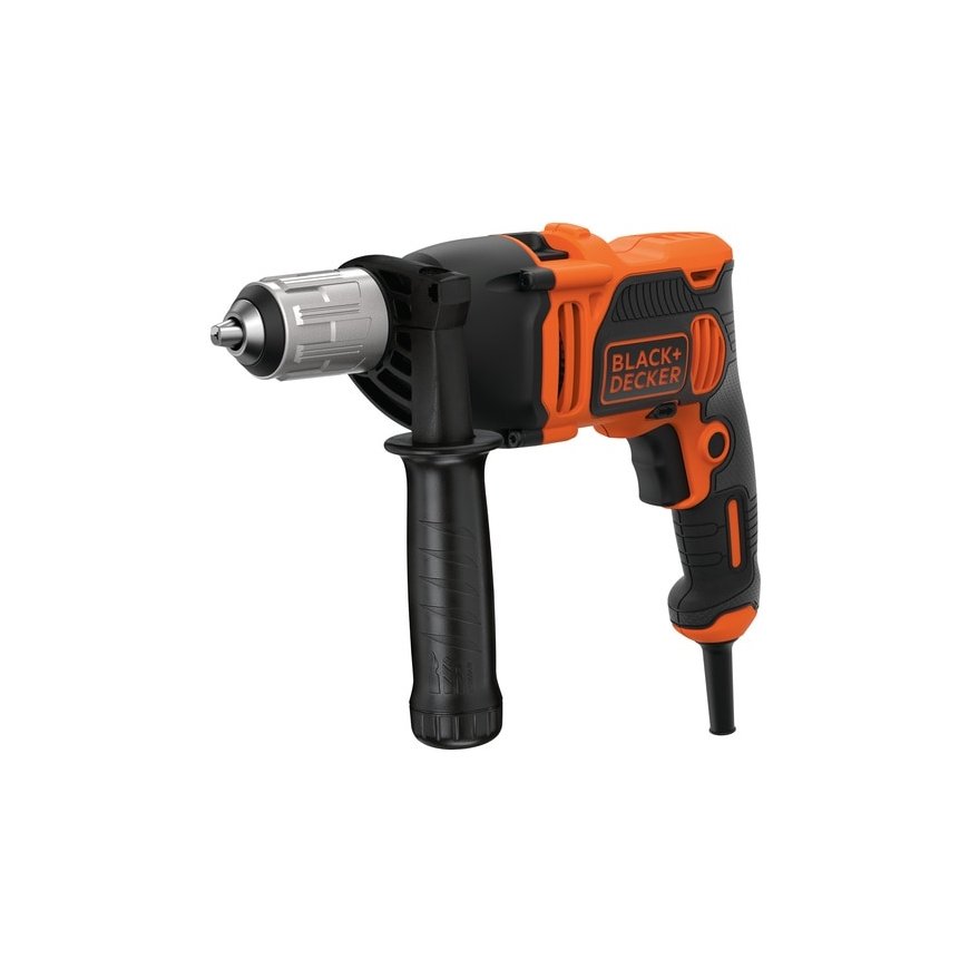 Black & Decker BEH850K 3100 RPM Без ключа Черный, Оранжевый – 2