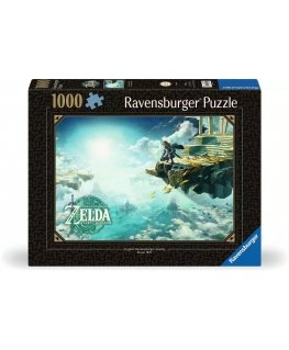 Ravensburger 12000640 Kuviopalapeli 1000 kpl Muu