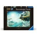 Ravensburger 12000640 Dėlionė 1000 vnt Kiti Ravensburger 12000640 Dėlionė 1000 vnt Kiti
