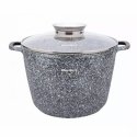 Klausberg alumiinikattila marmoripinnoitteella, Ø24 cm, 6,2 l, KB-7525 Klausberg alumiinikattila marmoripinnoitteella, Ø24 cm, 6,2 l, KB-7525