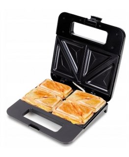 Sandwich maker 21.5×12.5 cm, 800 W, 6717, KAMILLE