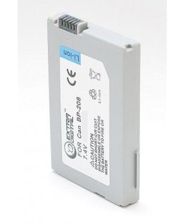 Canon, battery BP-208