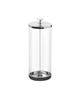 Activeshop Glass container for tool disinfection, 1400ml