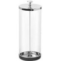 Activeshop Glass container for tool disinfection, 1400ml Activeshop Glass container for tool disinfection, 1400ml
