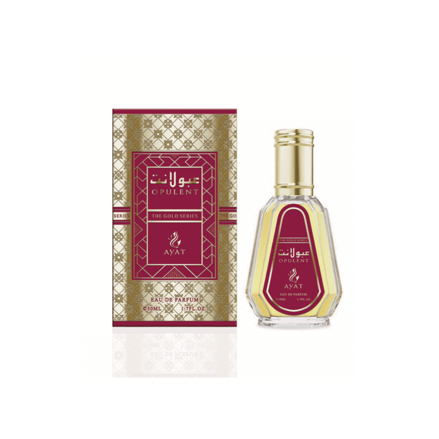 Ayat Opulent The Gold Series Eau De Parfum, 50 ml