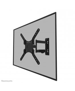 Neomounts WL40-550BL14 TV mount wall 32-55" - full motion - easy install