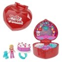 Polly Pocket MATTEL 80th Ring Box Polly Pocket MATTEL 80th Ring Box