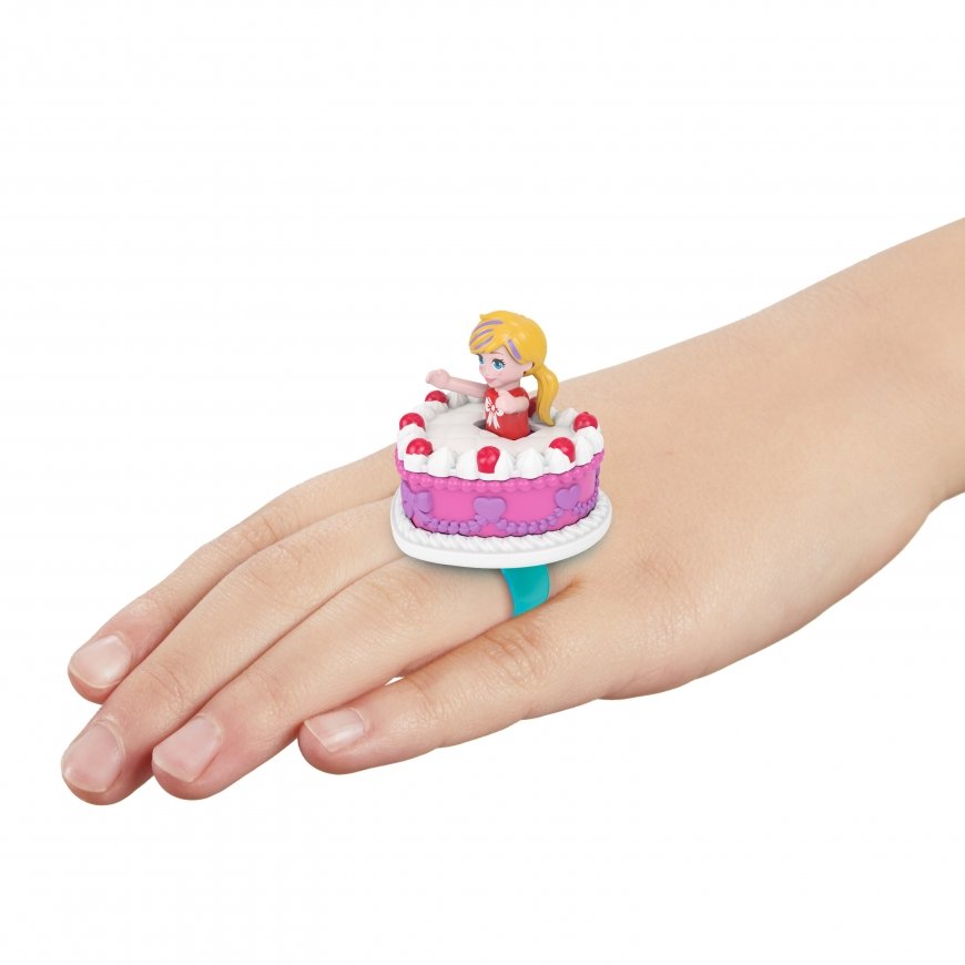 Polly Pocket JGK21 набор игрушек – 3
