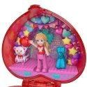 Polly Pocket MATTEL 80th Ring Box Polly Pocket MATTEL 80th Ring Box