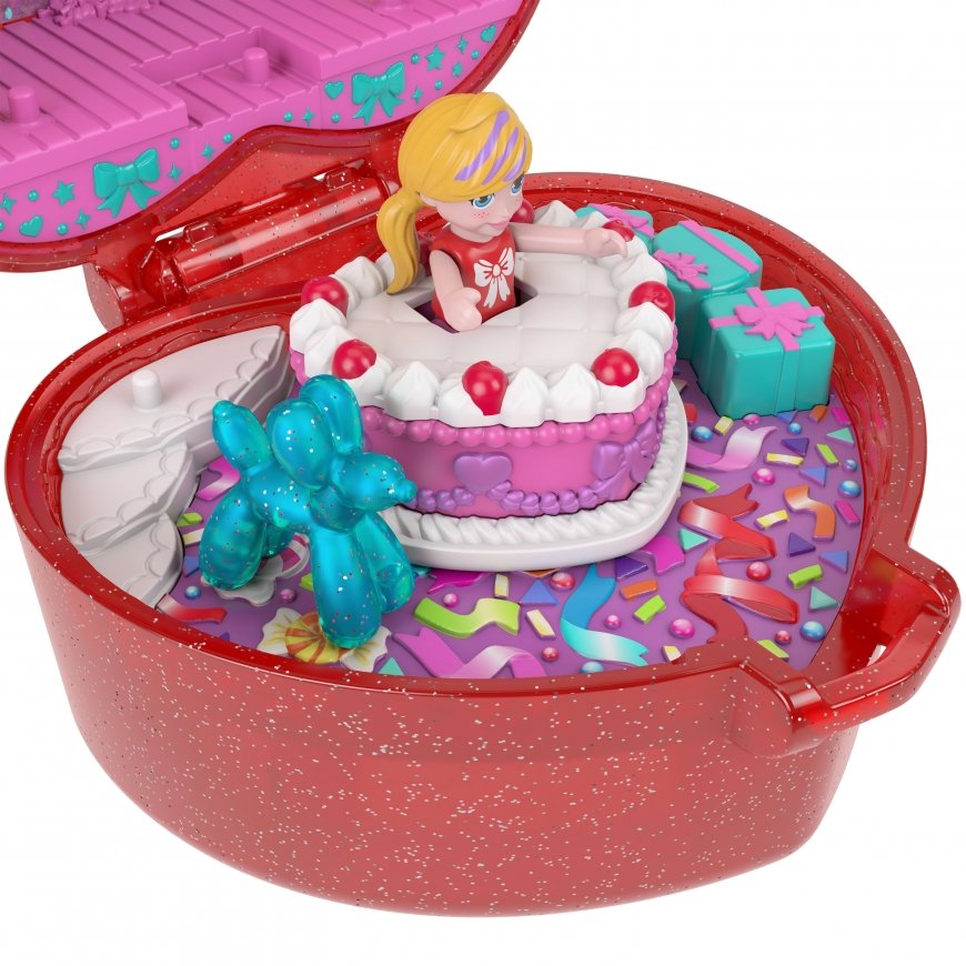 Polly Pocket JGK21 набор игрушек – 5