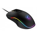 MSI FORGE GM300 kompiuterio pelė Žaidimams Abiems rankoms USB A tipo Optinis 7200 DPI MSI FORGE GM300 kompiuterio pelė Žaidimams Abiems rankoms USB A tipo Optinis 7200 DPI