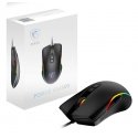 MSI FORGE GM300 компьютерная мышь Игровой Для обеих рук USB тип-A Оптический 7200 DPI MSI FORGE GM300 компьютерная мышь Игровой Для обеих рук USB тип-A Оптический 7200 DPI