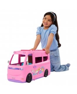 Barbie HRJ78 аксессуар для куклы Doll camper