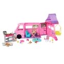 Barbie HRJ78 nukutarvik Doll camper