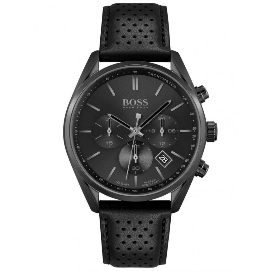 Vīriešu pulkstenis HUGO BOSS 1513880 CHAMPION (zh052e) – 2