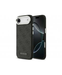 Guess 4G MagSafe dėklas skirtas Apple iPhone Air juodos spalvos