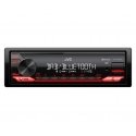 JVC KD-X282DBT auto audio-video uztvērējs Melns 200 W Bluetooth JVC KD-X282DBT auto audio-video uztvērējs Melns 200 W Bluetooth