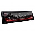 JVC KD-X282DBT car media receiver Black 200 W Bluetooth