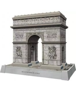 Ravensburger 12008029 pusle 3D pusle Ehitised