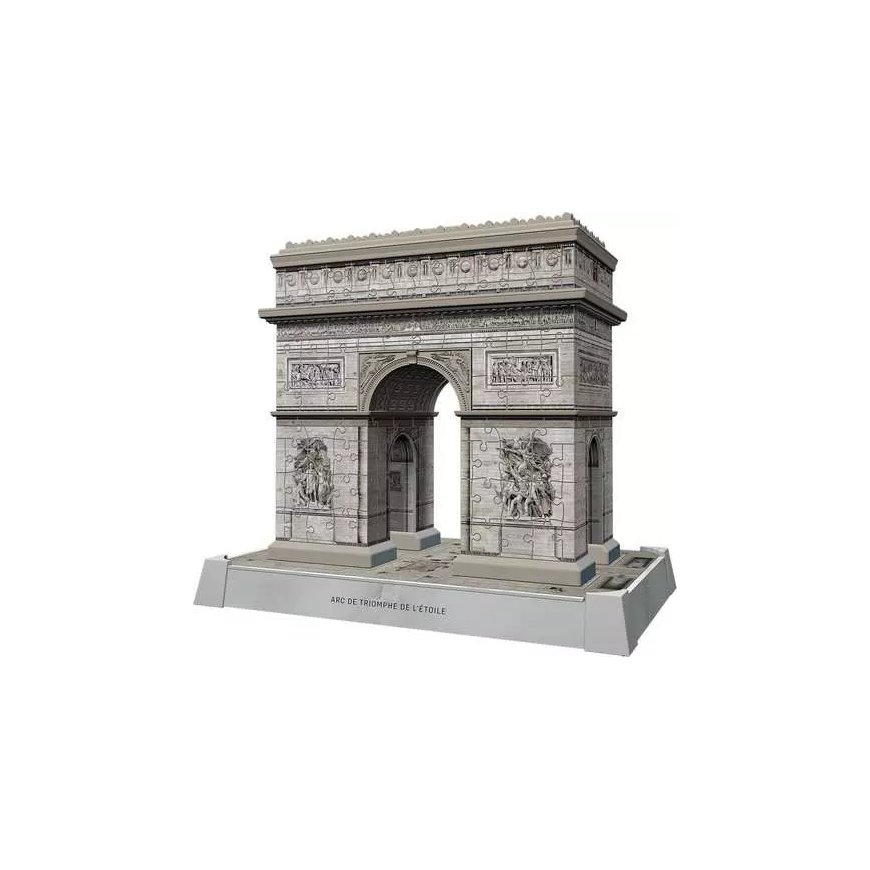Ravensburger 12008029 puzzle 3D puzzle Buildings