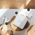 Forcell 4in1 15W Travel Set Wireless & Wall Charger USB C with Power Bank 8000maah Forcell 4in1 15W Travel Set Wireless & Wall Charger USB C with Power Bank 8000maah