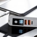 Forcell 4in1 15W Travel Set Wireless & Wall Charger USB C with Power Bank 8000maah Forcell 4in1 15W Travel Set Wireless & Wall Charger USB C with Power Bank 8000maah