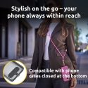 Intenso Handykette als Lade- + Datenkabel USB-C bis 1,65m neon pink USB cable Intenso Handykette als Lade- + Datenkabel USB-C bis 1,65m neon pink USB cable